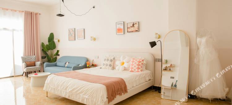 蒙山古城民宿图片