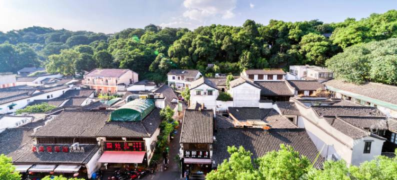 观湖酒店(杭州西湖河坊街店)图片