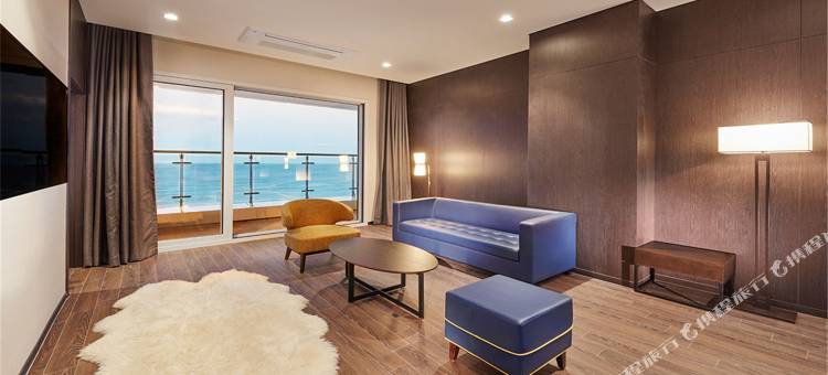 镜浦天空湾酒店(Skybay Hotel Gyeongpo)图片