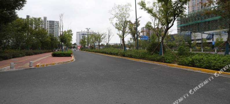 常州迷果风情酒店(春秋淹城大学城店)图片