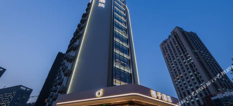 桔子酒店(上海世博中心店)图片