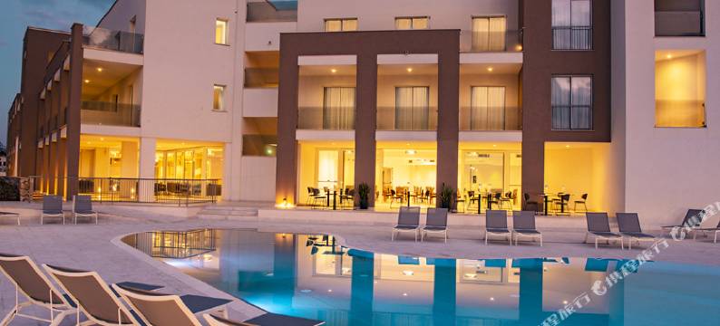 拉巴蒂吉亚度假村(Resort la Battigia Beach & Spa)图片