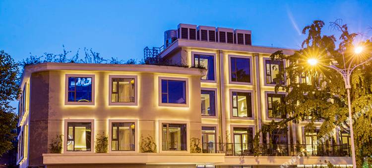 银杏八号民宿(镇江火车站西津渡店)图片