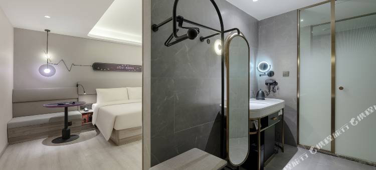 亚朵X酒店(石老人海水浴场会展中心地铁站店)图片