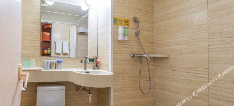 沃德阿拉丁酒店(滕州真爱商城火车站店)图片