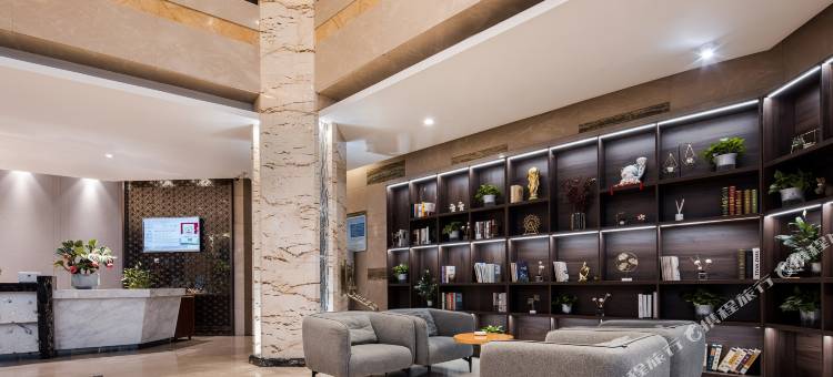 格雅酒店(丹阳振兴路店)图片