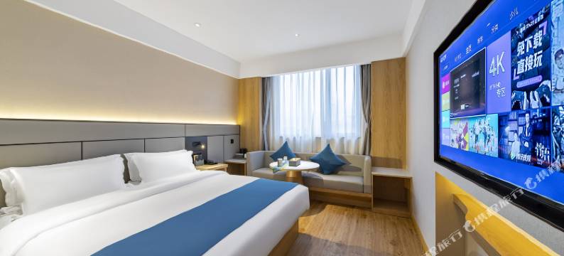 星宇隐蜀酒店(成都东站牛市口地铁站店)图片