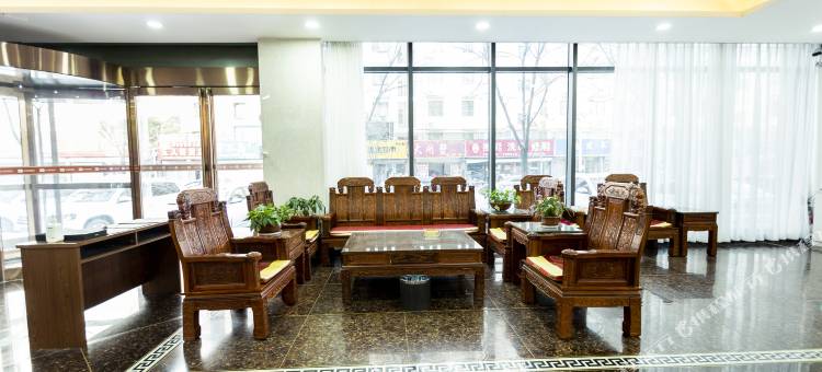 如家华驿精选酒店(永城天壹铁南路店)图片