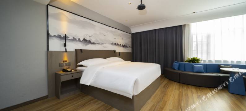 君都酒店(宁乡人民医院翡翠湖国际广场店)图片