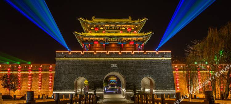 99优选酒店(台儿庄古城东门店)图片