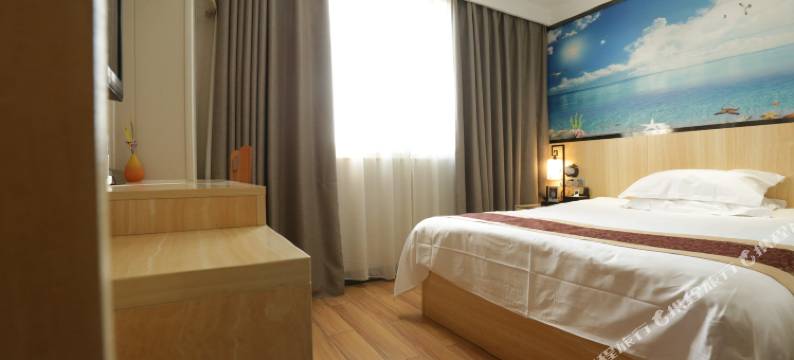 景德镇京都大酒店(陶溪川文创街区雕塑瓷厂店)图片