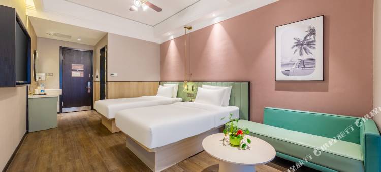 漳禾酒店(海口秀英港码头省人民医院店)图片