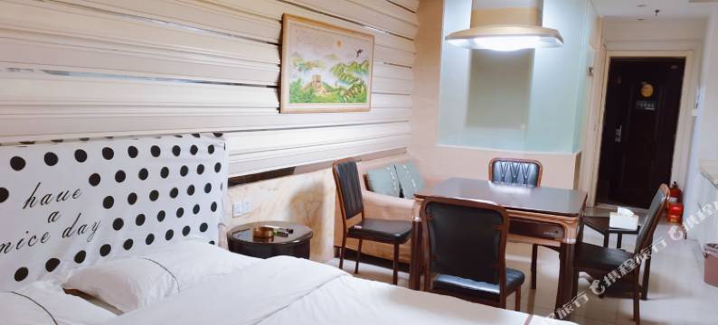 歌易时尚酒店(长沙喜盈门范城店)图片