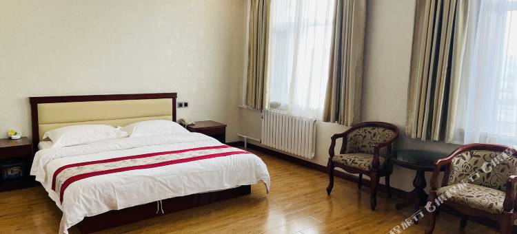 大连国际交流中心图片