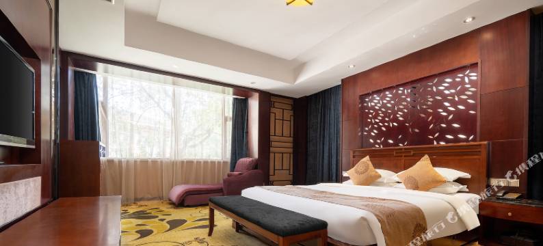 成都正熙雅居酒店图片