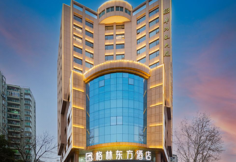 广州山水时尚酒店（花都店）外观图
