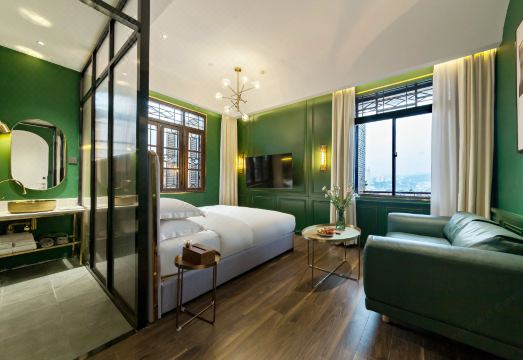 Heyuan Daifeng Guesthouse Hotel Overview