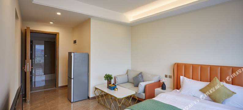 赫本行政公寓(龙城公园地铁站大运中心店)图片