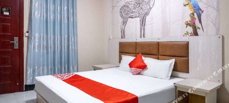 佛山优佳公寓(南海万科广场店)图片