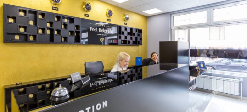 菲尔贝格拉德公寓酒店(Apartments Feel Belgrade)图片