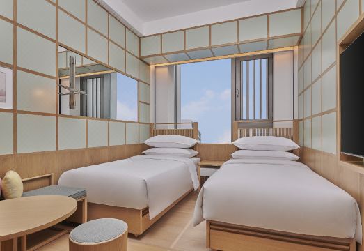 The Shàng by Artyzen Qiantan ShanghaiHotel Overview