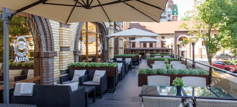 灵气城市酒店(Aura City Hotel)图片