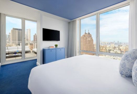 NoMo SoHo Hotel Overview