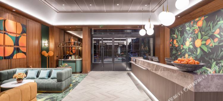 桔子酒店(无锡火车站北广场店)图片