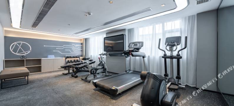 美丽豪酒店(兰州万达广场省图书馆店)图片