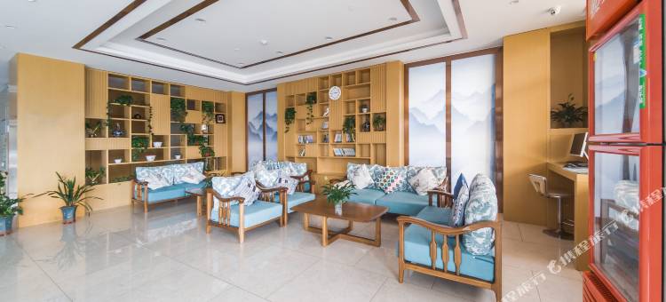 格林豪泰酒店(淮南二中店)图片