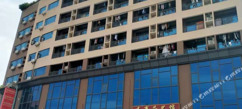 佛山东方花园酒店公寓图片