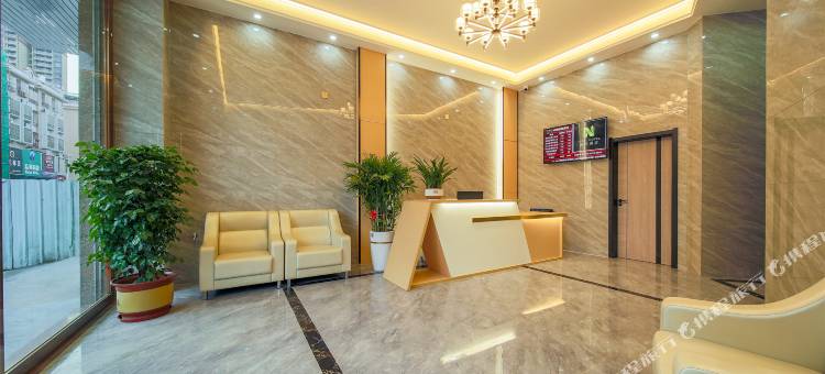 Nice纳思睡眠公寓(河源坚基店)图片