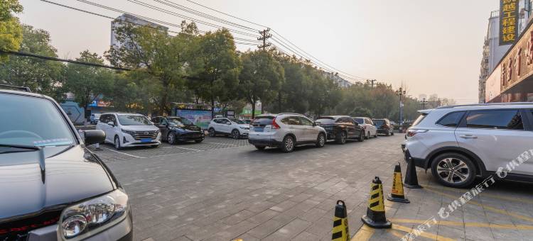 柏景·丽舍酒店(荆门火车站店)图片