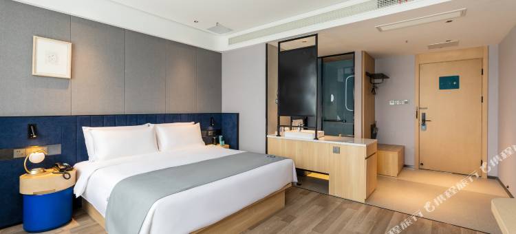 上海松江佘山兰欧尚品酒店图片