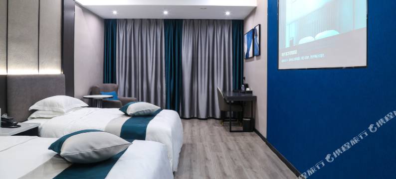 艾菲亚智能酒店(武冈汽车北站店)图片