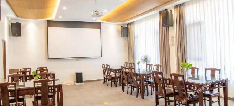 磐安倾林民宿图片