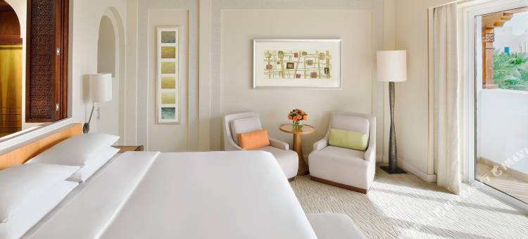 迪拜柏悦酒店(Park Hyatt Dubai)图片