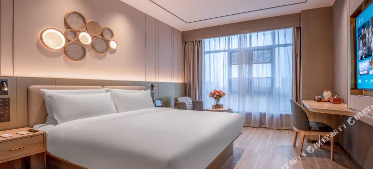 桔子酒店(仙桃市政府店)图片