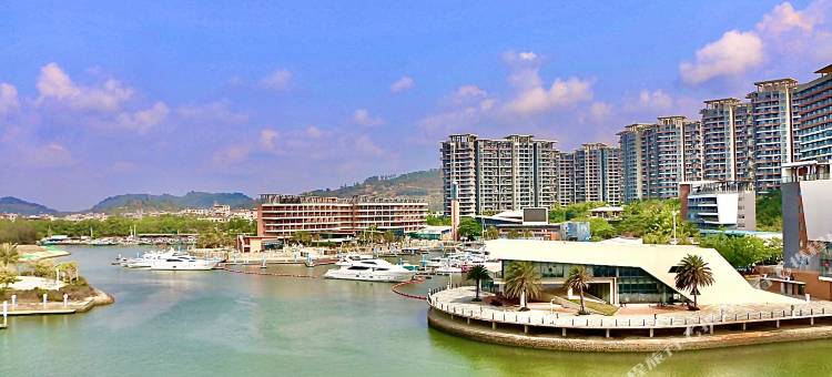 陵水富邻旅居接待中心(富力湾店)图片