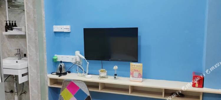 盒子空间SpaceBox公寓(广州广外一号馆)图片