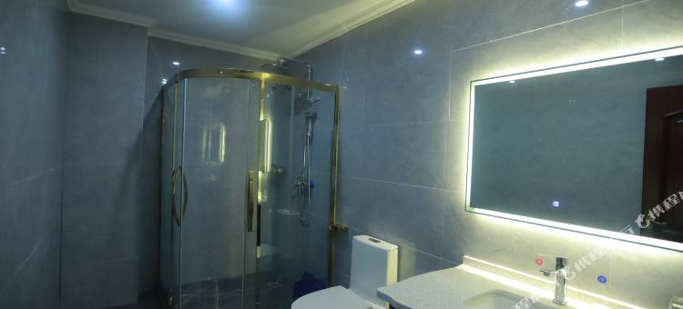 莫力达瓦旗鸿城商务宾馆图片