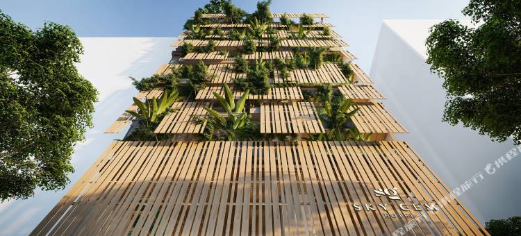 索拉天空宝石酒店(Sky Gem Hotel Sora)图片