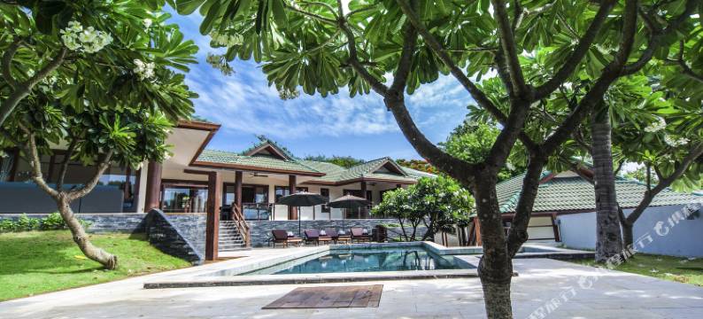 苏梅岛田园度假酒店(Idyllic Samui Beach Villa Resort)图片
