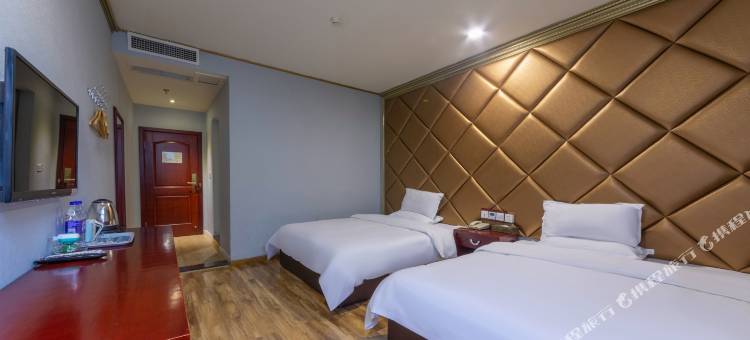 华庭酒店(市政府店)图片