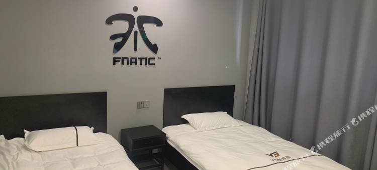 V5电竞酒店图片