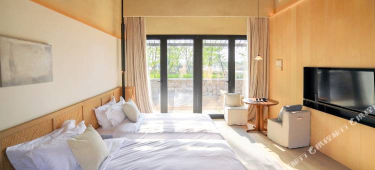 阜宁隐居穆沟民宿图片