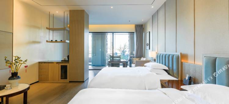 黄山院藏徽州园林酒店图片