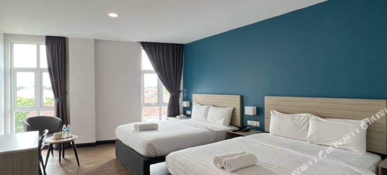 ZONE酒店-直落班里马加朗(Zone Hotels, Telok Panglima Garang)图片