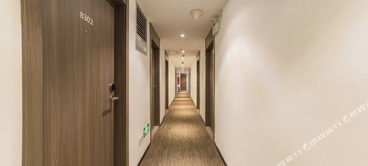 汉庭酒店(广州野生动物园南门店)图片