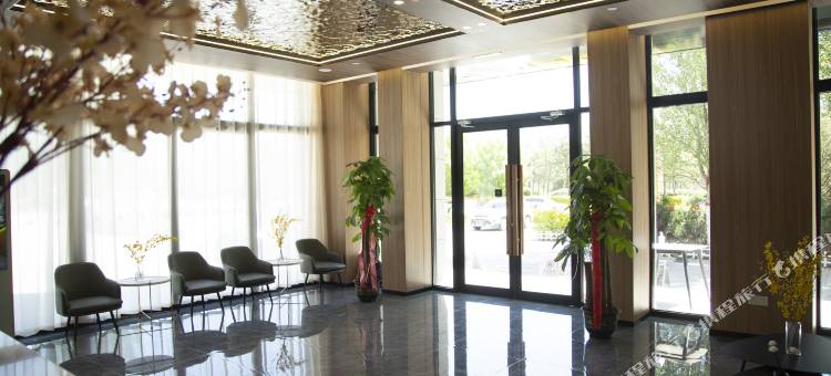 朔州星城湾酒店(工学院师范专科学校店)图片